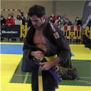 Clases de Jiu-Jitsu/ Grappling/ Lucha